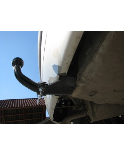 Фаркоп Renault Clio (1998-2005) Рено Клио