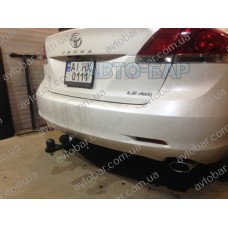 Фаркоп Toyota Venza (2008-2019) под квадрат. Автопристрій