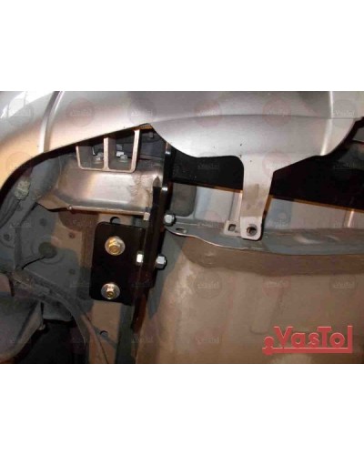 Фаркоп TOYOTA RAV4 (2006-2012) Vastol
