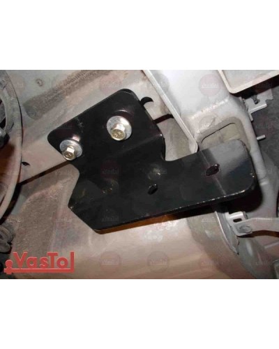 Фаркоп TOYOTA RAV4 (2006-2012) Vastol