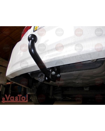 Фаркоп Toyota Corolla (E18) (2013-2018) Vastol