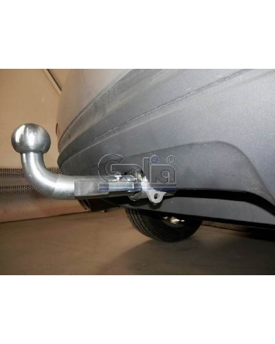 Фаркоп "Galia" AUDI Q3 (c 2011--)