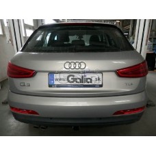 Фаркоп "Galia" AUDI Q3 (з 2011--)