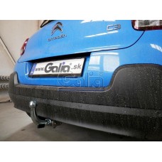 Фаркоп "Galia" Citroen C3 (з 2018--)