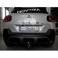 Фаркоп "Galia" Citroen C3 Aircross (з 2017--)