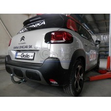 Фаркоп "Galia" Citroen C3 Aircross (з 2017--)