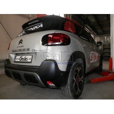Фаркоп "Galia" Citroen C3 Aircross (з 2017--)