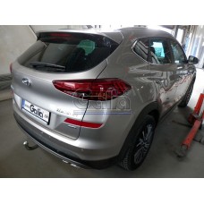 Фаркоп "Galia" Hyundai Tucson (2015-2018)