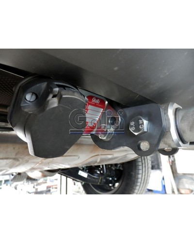 Фаркоп "Galia" Hyundai Tucson (c 2018--)