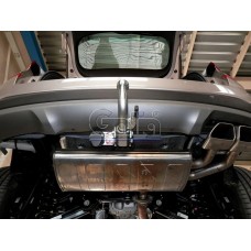 Фаркоп "Galia" Hyundai Tucson (з 2018--)