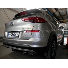 Фаркоп "Galia" Hyundai Tucson (з 2018--)