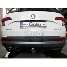 Фаркоп "Galia" Skoda Karoq (з 2018--)