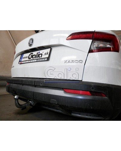 Фаркоп "Galia" Skoda Karoq (з 2018--)