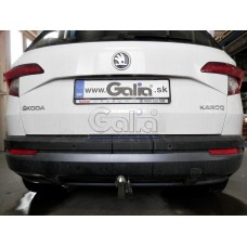 Фаркоп "Galia" Skoda Karoq (з 2018--)