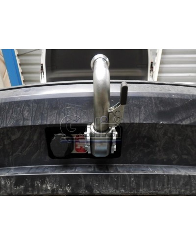 Фаркоп "Galia" Skoda Karoq (c 2018--)