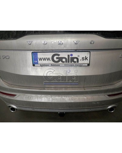 Фаркоп "Galia" Volvo XC90 (з 2015--)