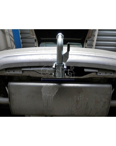 Фаркоп "Galia" Volvo XC90 (з 2015--)