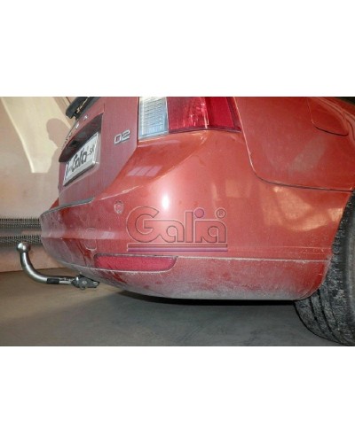 Фаркоп "Galia" Volvo V50 (2004-2012) універсал
