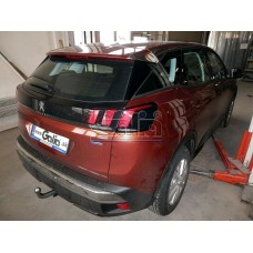 Фаркоп "Galia" Peugeot 3008 (з 2016--)