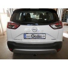 Фаркоп "Galia" Opel Crossland X (c 2017--)