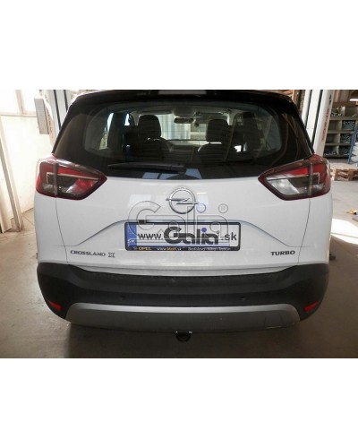 Фаркоп "Galia" Opel Crossland X (c 2017--)
