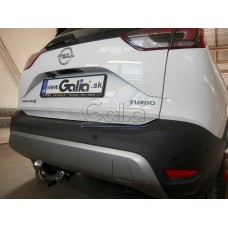 Фаркоп "Galia" Opel Crossland X (c 2017--)