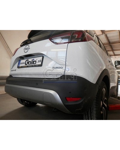 Фаркоп "Galia" Opel Crossland X (c 2017--)