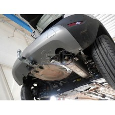 Фаркоп "Galia" Opel Crossland X (c 2017--)