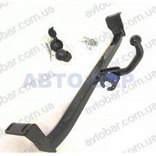 Фаркоп Toyota Corolla (E12) (2002-2007) Седан \ Универсал Без подрезки бампера