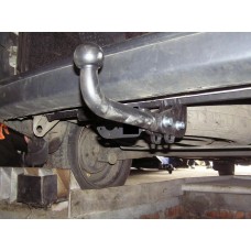 Фаркоп на Nissan Kubistar (1999-2008) Несьемный