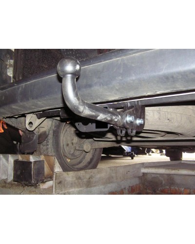 Фаркоп на Nissan Kubistar (1999-2008) Несьемный