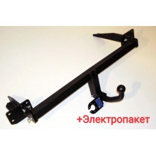 Фаркоп Nissan Sunny (2006-2010)