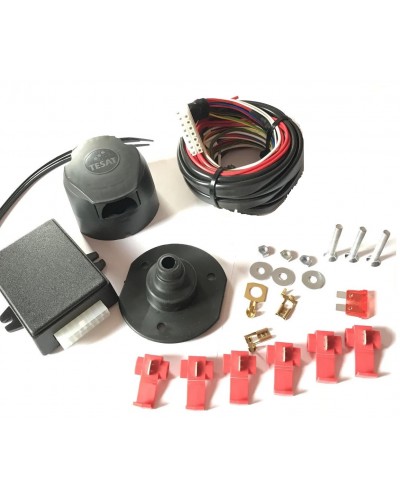 Модуль фаркопа Toyota Land Cruiser Prado 120 (2002-2009) Unikit 1L. Модуль узгодження