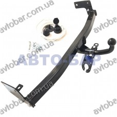 Фаркоп Mitsubishi Lancer 9 (з 2002--) Седан \ Універсал