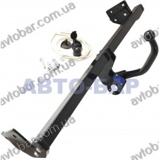 Фаркоп Kia Soul (2008-2013) сьемный