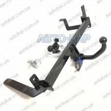 Фаркоп ЗАЗ VIDA хетчбек (з 2011--)