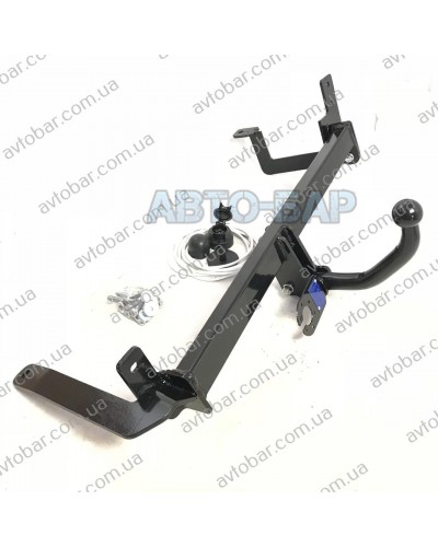 Фаркоп ЗАЗ VIDA хетчбек (з 2011--)