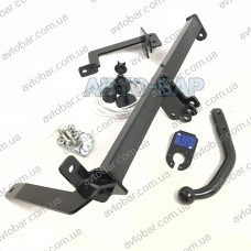 Фаркоп ЗАЗ VIDA хетчбек (з 2011--)