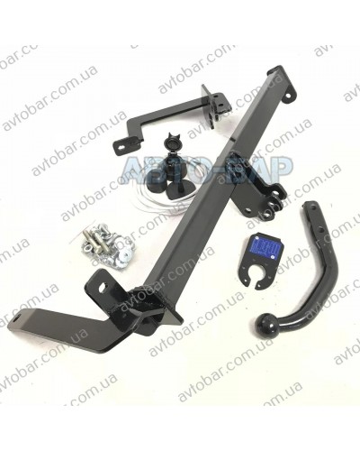 Фаркоп ЗАЗ VIDA хетчбек (з 2011--)