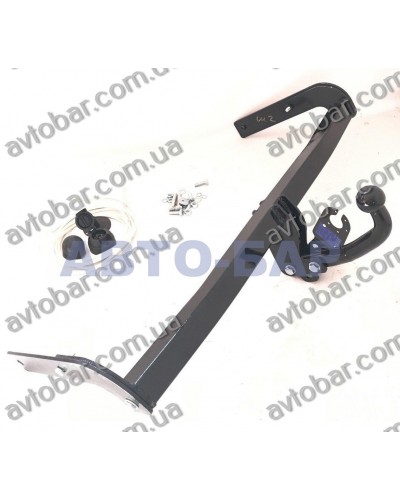 Фаркоп Skoda Fabia хэтчбек (1999-2016) Съёмный крюк