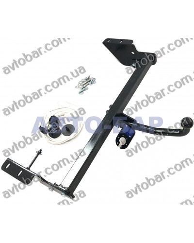 Фаркоп Volvo V50 (2004-2012) Без підрізки бамперу