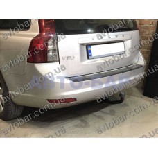 Фаркоп Volvo V50 (2004-2012) Без підрізки бамперу