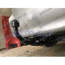 Фаркоп Toyota Corolla (E12) (2002-2007) Седан \ Універсал