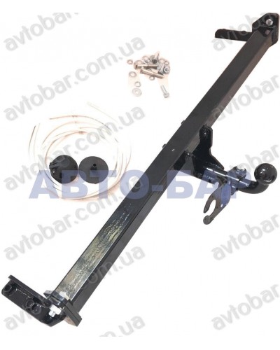 Фаркоп Toyota Carina E (1992-1997) Универсал