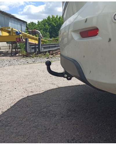 Фаркоп Nissan Pathfinder R52 (2012-2021) Сьемный крюк