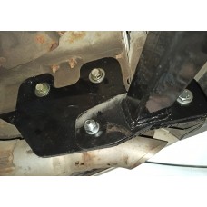 Фаркоп Nissan Pathfinder R52 (2012-2021) Сьемный крюк