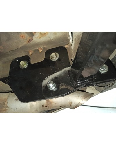 Фаркоп Nissan Pathfinder R52 (2012-2021) Сьемный крюк