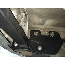 Фаркоп Nissan Pathfinder R52 (2012-2021) Сьемный крюк