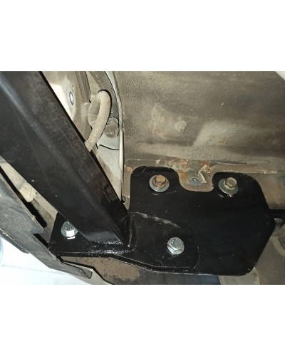 Фаркоп Nissan Pathfinder R52 (2012-2021) Сьемный крюк