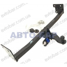 Фаркоп Jeep Compass (2006--2017) Под квадрат